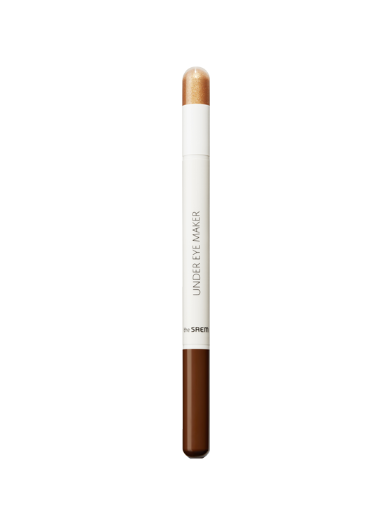 [The Saem] セムムル アンダーアイメーカー 0.5g（シャドウ） 0.2g（ペンシルライナー） :: K-Beauty / 韓国コスメ
