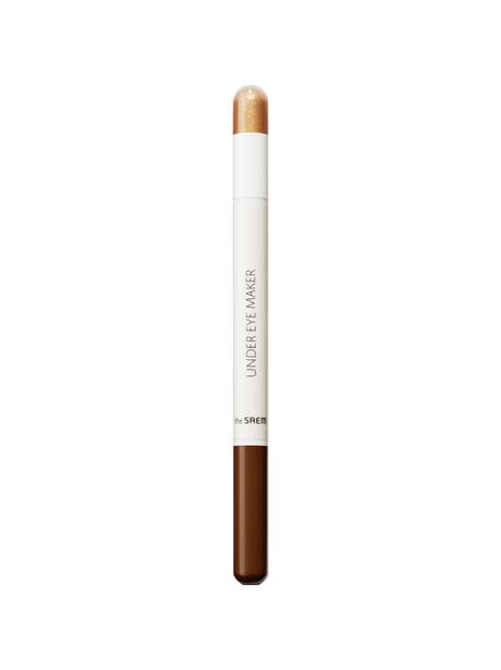 [The Saem] セムムル アンダーアイメーカー 0.5g（シャドウ） 0.2g（ペンシルライナー） :: K-Beauty / 韓国コスメ
