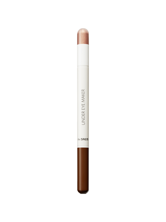 [The Saem] セムムル アンダーアイメーカー 0.5g（シャドウ） 0.2g（ペンシルライナー） :: K-Beauty / 韓国コスメ