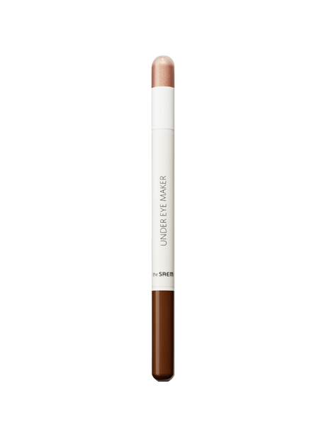 [The Saem] セムムル アンダーアイメーカー 0.5g（シャドウ） 0.2g（ペンシルライナー） :: K-Beauty / 韓国コスメ