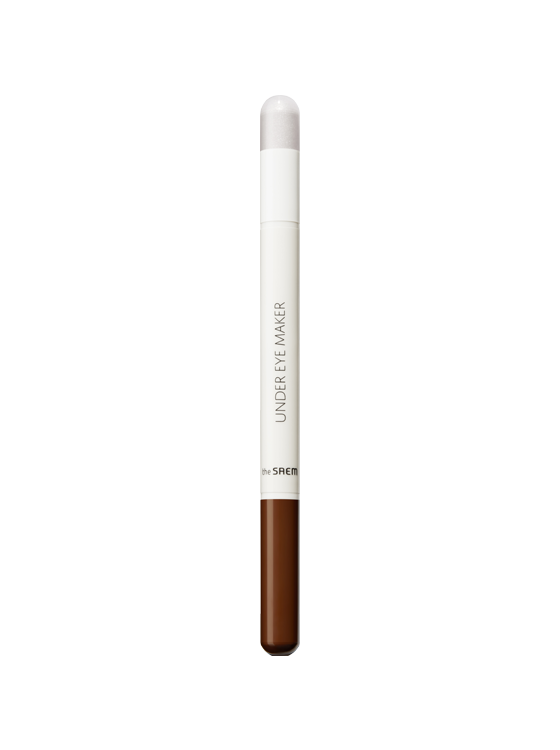 [The Saem] セムムル アンダーアイメーカー 0.5g（シャドウ） 0.2g（ペンシルライナー） :: K-Beauty / 韓国コスメ