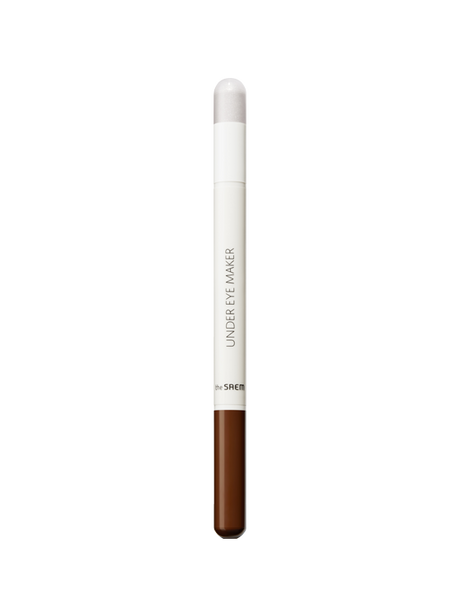 [The Saem] セムムル アンダーアイメーカー 0.5g（シャドウ） 0.2g（ペンシルライナー） :: K-Beauty / 韓国コスメ