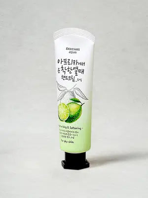 [フルーツナラ] アフリカハンドクリーム [ライム] 80ml :: K-ビューティー