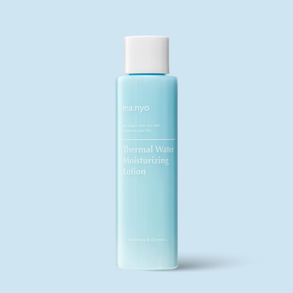 [魔女工場] サーマルウォーターミネラルローション 155ml