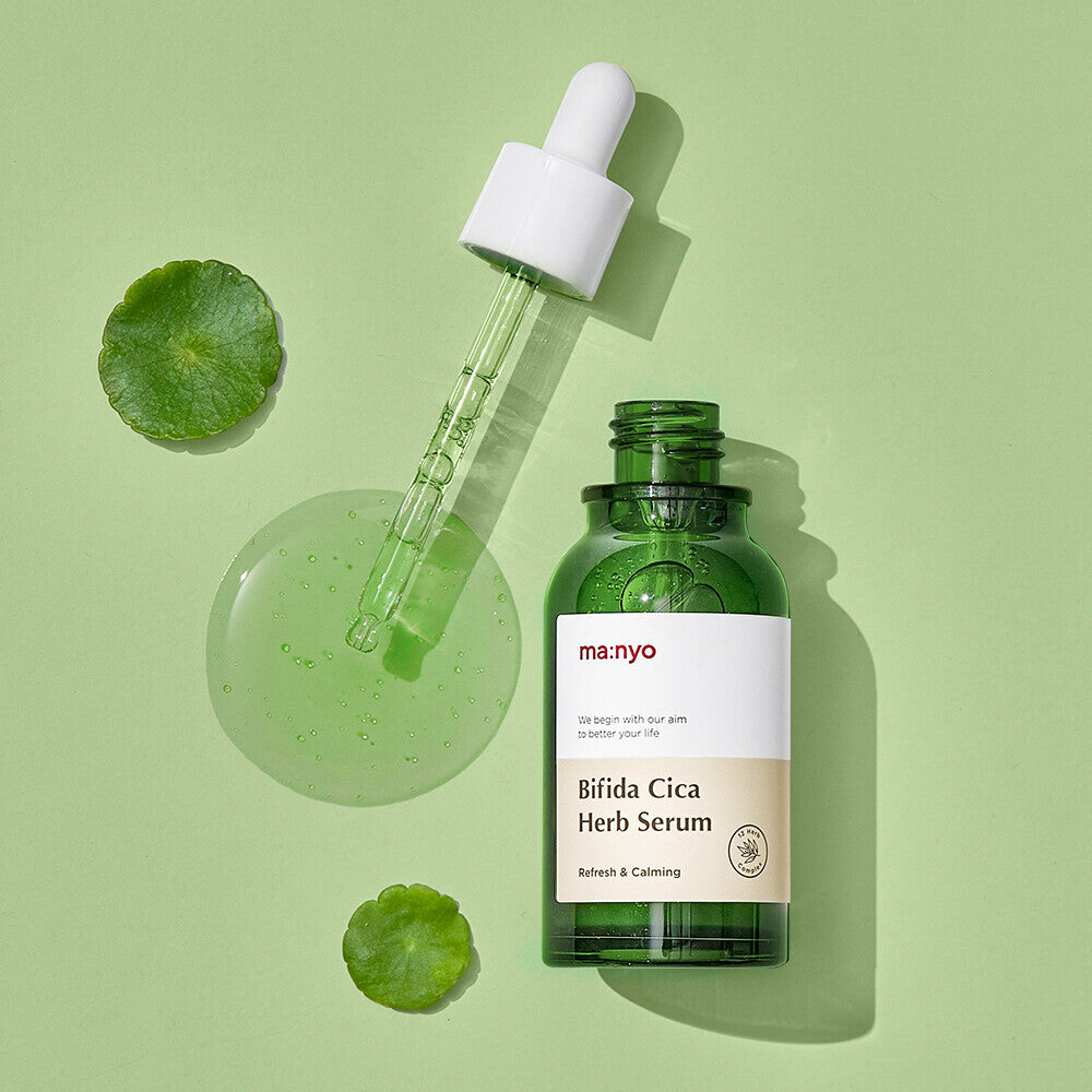 [魔女工場] ビフィダシカハーブセラム 50ml