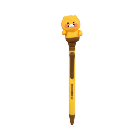[カカオフレンズ] チュンシク アクションボールペン 0.5mm