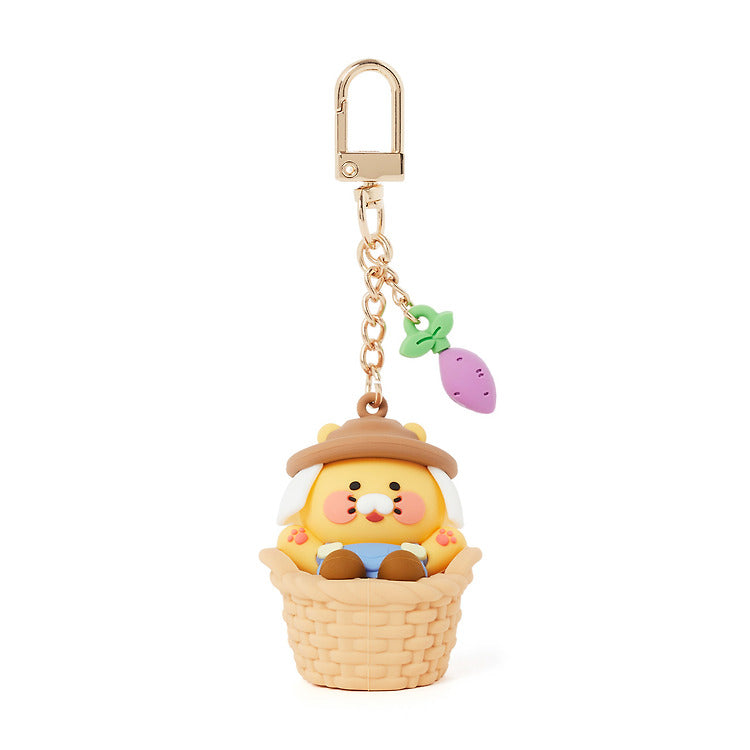 [Kakao Friends] スイートポテトファーム フィギュアキーホルダー_チュンシク 1個