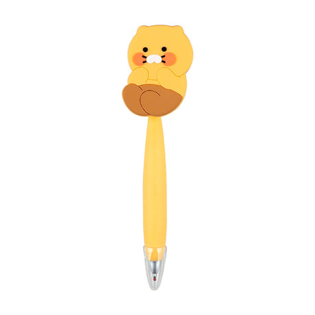 [カカオフレンズ] ゆらゆらボールペン 0.7mm