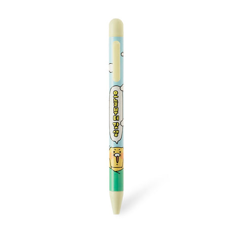 [Kakao Friends] 本日より、新しいスタンプペン チュンシク 0.5mm