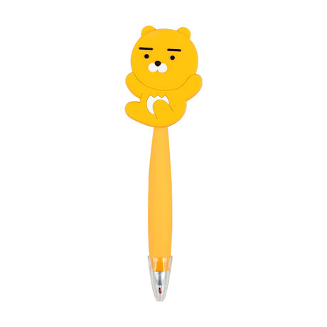 [カカオフレンズ] ゆらゆらボールペン 0.7mm