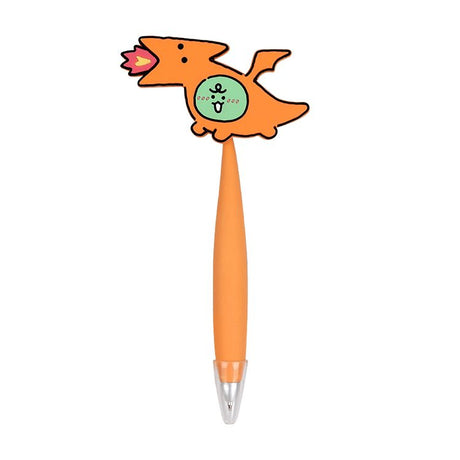[カカオフレンズ] ゆらゆらボールペン 0.7mm