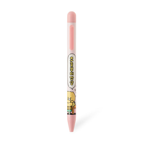 [Kakao Friends] 本日より、新しいスタンプペン チュンシク 0.5mm