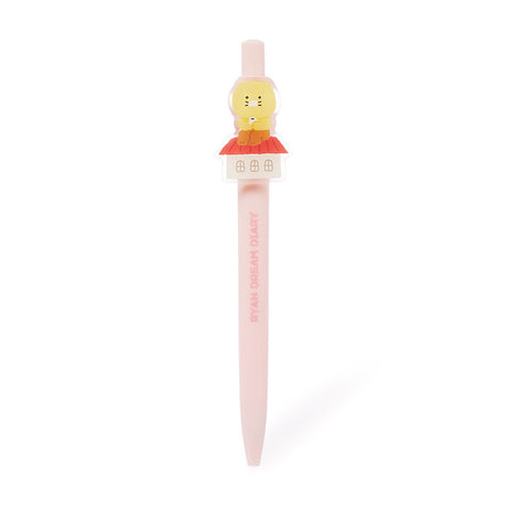 [Kakao Friends] この人生は桃のプリンセスジェルペン 0.4mm