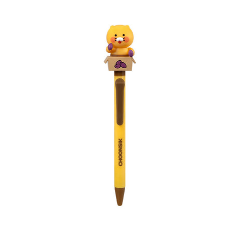[カカオフレンズ] チュンシク アクションボールペン 0.5mm